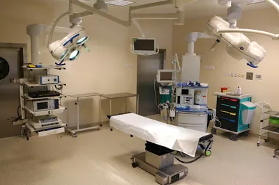 CMR Szpital Chirurgii Małoinwazyjnej i Rekonstrukcyjnej