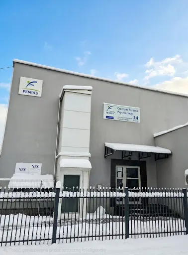 Centrum Zdrowia Psychicznego FENIKS