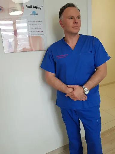 Medical Beauty lekarz Michał Zdanowicz