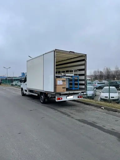 SMTrans - Transport, Przeprowadzki