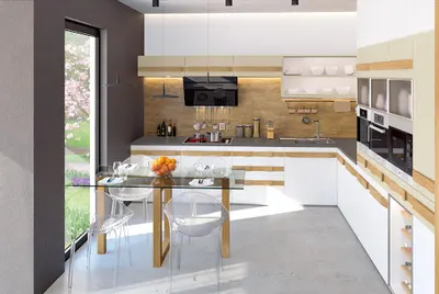 Kuchnie na wymiar IDEA DESIGN Bielsko Biała Szafy na wymiar Salon meblowy