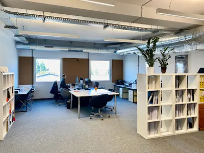 GALESKI ARCHITEKCI / STUDIO PROJEKTOWE JAKUB GAŁĘSKI