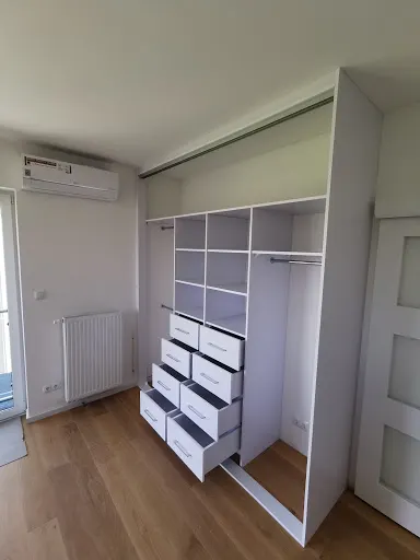 Meble Na Wymiar Kuchnie Szafy Garderoby Zabudowy Henryk Czekaj