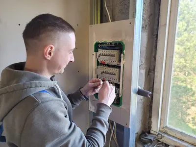 Naprawa awarii elektrycznych. DaKuTech - elektryk inż. Dawid Kurek